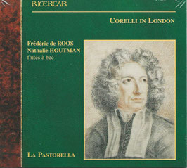 Arcangelo Corelli: Corelli in London (Ricercar)