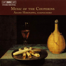 François Couperin, Louis Couperin, Armand-Louis Couperin: Music of the Couperins (BIS)