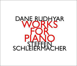 Dane Rudhyar: Works for piano (Hat Art)