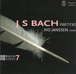 Johann Sebastian Bach: Partitas BWV 825-830 (2CD, VOID)