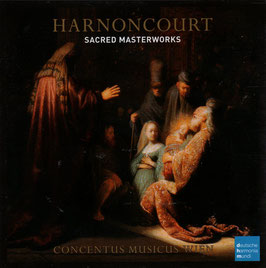 Sacred Masterworks, met complete Messiah, Weihnachtsoratorium (9CD, Deutsche Harmonia Mundi)