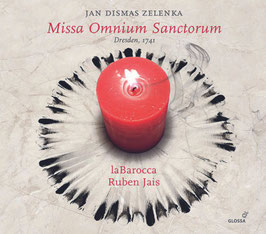 Jan Dismas Zelenka: Missa Omnium Sanctorum, Dresden 1741 (Glossa)