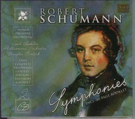 Robert Schumann: Symphonies (2CD, NCA)