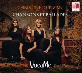 Christine de Pizan: Chansons et Ballades (Berlin Classics)