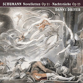 Robert Schumann: Novelletten Op. 21, Nachtstücke Op 23 (Hyperion)