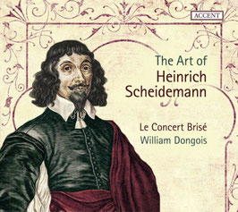 Heinrich Scheidemann: The Art of Heinrich Scheidemann (Accent)