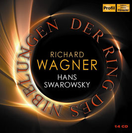 Richard Wagner: Der Ring des Nibelungen (14CD, Hänssler Profil)