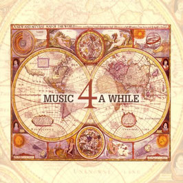 Music 4 a while, When early music sits down with jazz (Sowarex)