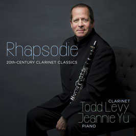 Rhapsodie, 20th-Century Clarinet Classics (Avie)