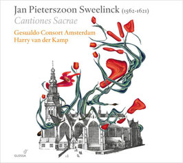 Jan Pieterszoon Sweelinck: Cantiones Sacrae (2CD, Glossa)