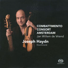 Joseph Haydn: Divertimenti (SACD, Challenge Classics)