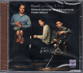 Maurice Ravel: Sonates & Trio (Virgin Classics)