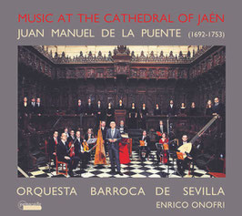 Juan Manuel de la Puente: Music at the Cathedral of Jaén (Passacaille)