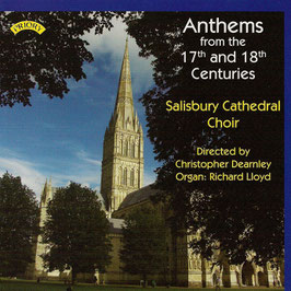 Anthems from the 17th and 18th Centuries (Priory)