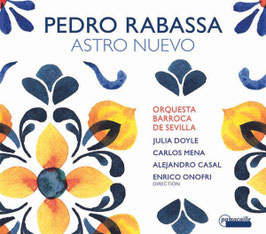 Pedro Rabassa: Astro Nuevo (Passacaille)