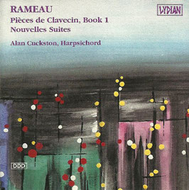 Jean-Philippe Rameau: Pièces de clavecin, Book 1, Nouvelle Suites (Lydian)