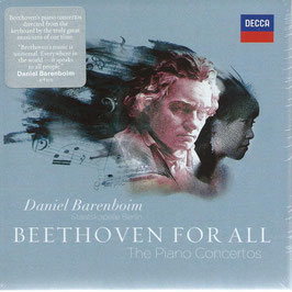 Ludwig van Beethoven: The Piano Concertos (Beethoven for all) (3CD, Decca)