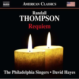 Randall Thompson: Requiem (Naxos)