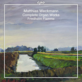 Matthias Weckmann: Complete Organ Works (2SACD, CPO)