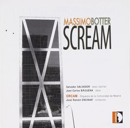 Massimo Botter: Scream (Stradivarius)