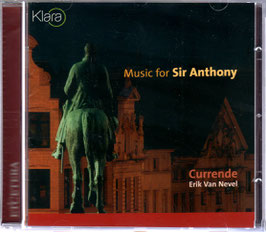 Music for Sir Anthony (Klara)