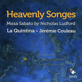 Vincent Lübeck: Heavenly Songes, Missa Sabato (Paraty)