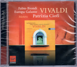 Antonio Vivaldi: Laudate pueri, In turbate mare irato, In furore, O qui coeli (Virgin Veritas)