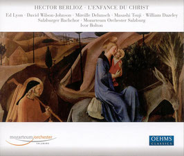Hector Berlioz: L'enfance du Christ (2CD, Oehms)