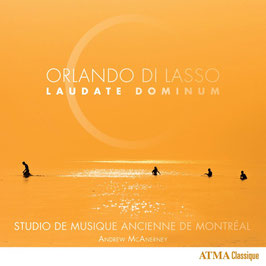 Orlando di Lasso: Laudate Dominum (Atma)