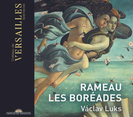 Jean-Philippe Rameau: Les Boréades (3CD, Chateau de Versailles)