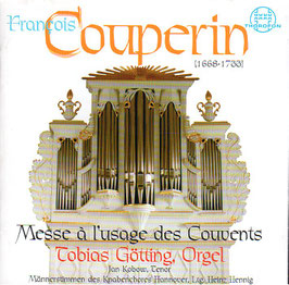 François Couperin: Messe à l'usage des Couvents (Thorofon)