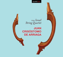 Juan Crisóstomo de Arriaga: String Quartets (Quintone)