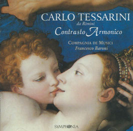 Carlo Tessarini: Contrasto Armonico (Symphonia)