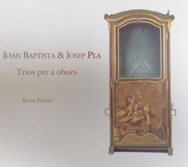 Joan Baptista Pla, Josep Pla: Trios per a oboès (Ramée)