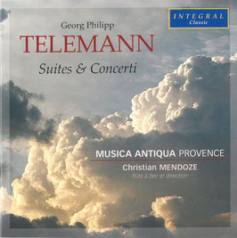 Georg Philipp Telemann: Suites & Concerti (Integral Classic)