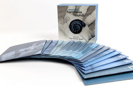 Generation Harmonia Mundi, The Family Spirit (18CD, Harmonia Mundi)