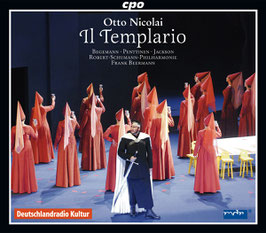 Otto Nicolai: Il Templario (2CD, CPO)