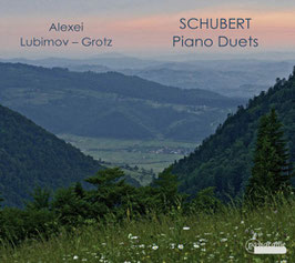 Franz Schubert: Piano Duets (Passacaille)