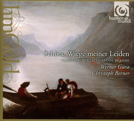 Robert Schumann: Liederkreis op. 24, Clara Schumann: 7 Lieder, Schöne Wiege meiner Leiden (Harmonia Mundi)