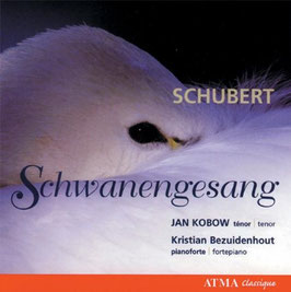 Franz Schubert: Schwanengesang (Atma)