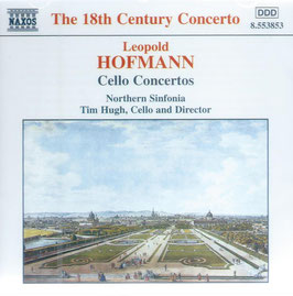 Leopold Hofman: Cello Concertos (Naxos)