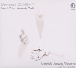 Domenico Scarlatti: Stabat Mater, Messe de Madrid (Ligia Digital)