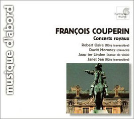 François Couperin: Concerts royaux (Harmonia Mundi)