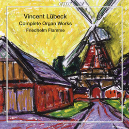 Vincent Lübeck: Complete Organ Works (SACD, CPO)