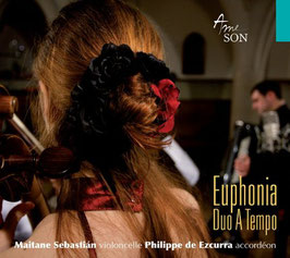 Euphonia (CD, DVD, Ame Son)