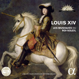 Louis XIV, Les Musiques du Roi-Soleil: Charpentier, Du Mont (3CD, Alpha)