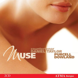Muse: Purcell, Blow, Hume, Cutting, Dowland (2CD, Atma)
