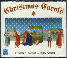 Christmas Carols (4CD, Virgin Classics)