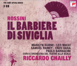 Gioachino Rossini: Il Barbiere di Siviglia (3CD, Sony)