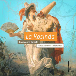 Francesco Cavalli: La Rosinda (3CD, Ludi Musici)